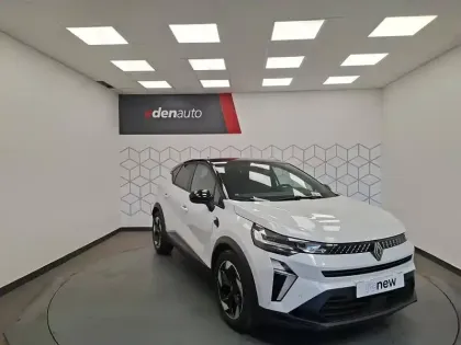 Photo 6 Renault Captur  E-Tech full hybrid 145 ch