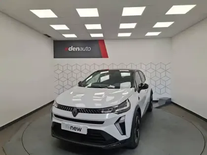 Photo 8 Renault Captur  E-Tech full hybrid 145 ch