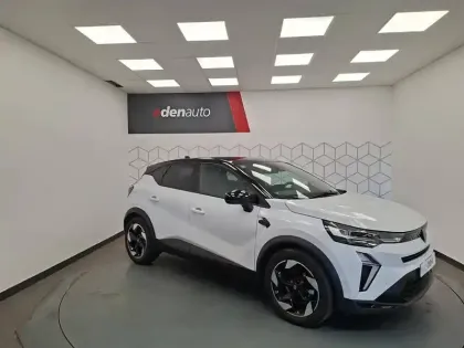 Photo 5 Renault Captur  E-Tech full hybrid 145 ch