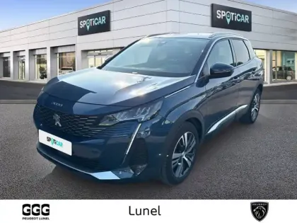 Photo Peugeot 3008 Allure Pack