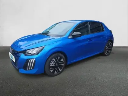 Photo Peugeot 208 Allure