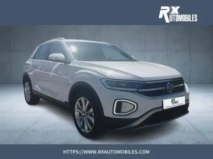 Photo Volkswagen T-roc Style