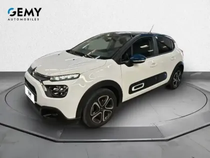 Photo Citroën C3 Feel Pack
