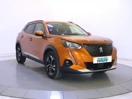 Photo 2 Peugeot 2008  PureTech 130 S&S BVM6