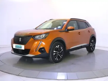 Photo Peugeot 2008 Roadtrip