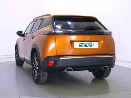 Photo 6 Peugeot 2008  PureTech 130 S&S BVM6