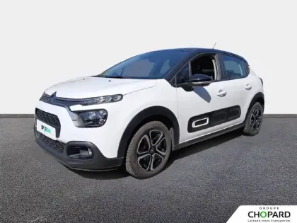 Photo 21 Citroën C3  PureTech 83 S&S BVM5