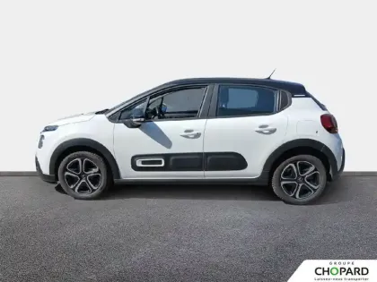 Photo 44 Citroën C3  PureTech 83 S&S BVM5
