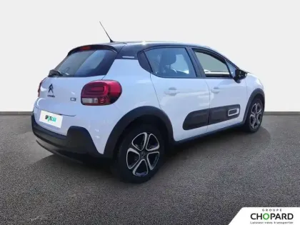 Photo 28 Citroën C3  PureTech 83 S&S BVM5