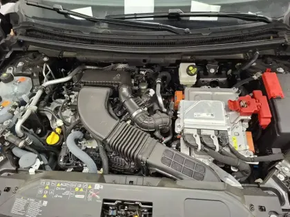 Photo 50 Renault Austral  full hybrid E-Tech 200 ch