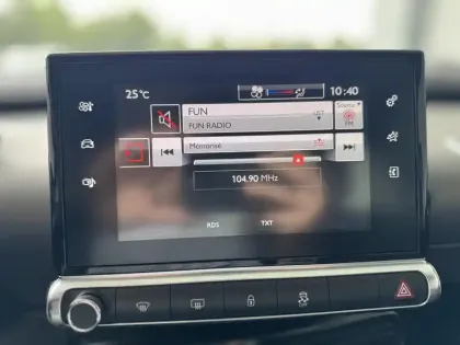 Photo 11 Citroën C4  Cactus PureTech 82