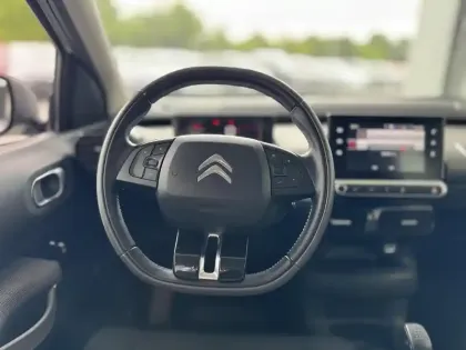 Photo 8 Citroën C4  Cactus PureTech 82