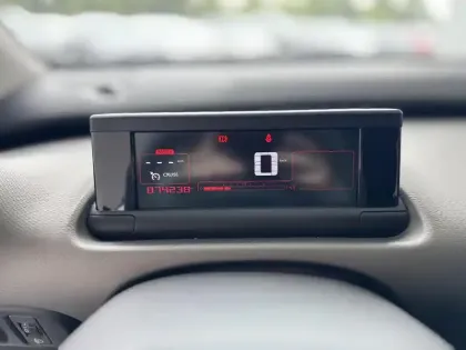 Photo 9 Citroën C4  Cactus PureTech 82