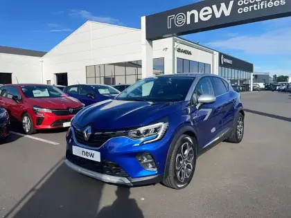 Photo Renault Captur Intens