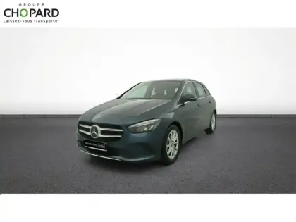 Photo Mercedes Classe B Progressive Line Edition