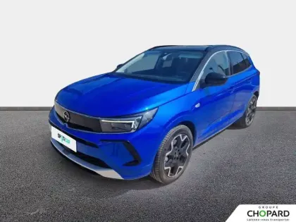 Photo Opel Grandland Elegance Business