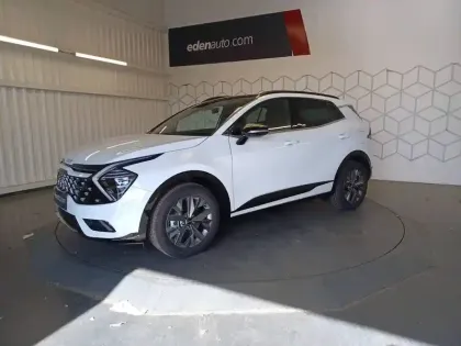 Photo Kia Sportage Gt-line