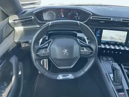 Photo 44 Peugeot 508  PureTech  130 ch S&S EAT8