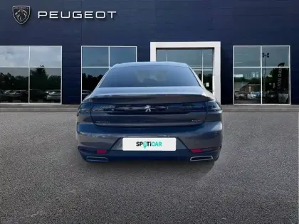 Photo 63 Peugeot 508  PureTech  130 ch S&S EAT8