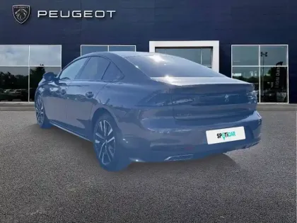 Photo 35 Peugeot 508  PureTech  130 ch S&S EAT8