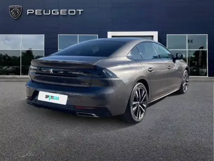 Photo 62 Peugeot 508  PureTech  130 ch S&S EAT8
