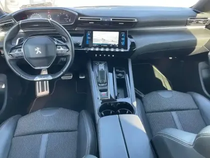 Photo 41 Peugeot 508  PureTech  130 ch S&S EAT8