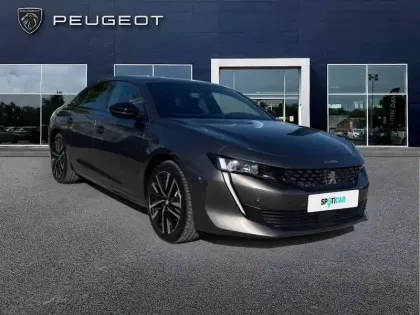 Photo 31 Peugeot 508  PureTech  130 ch S&S EAT8