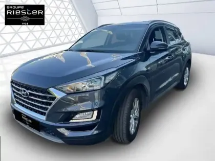 Photo Hyundai Tucson Creative