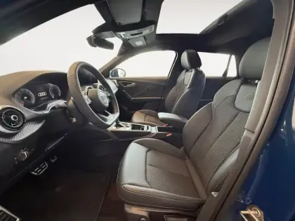 Photo 9 Audi Q2  35 TFSI 150 S tronic 7