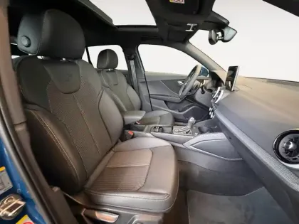 Photo 10 Audi Q2  35 TFSI 150 S tronic 7