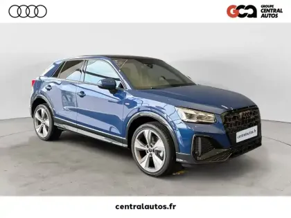 Photo 6 Audi Q2  35 TFSI 150 S tronic 7