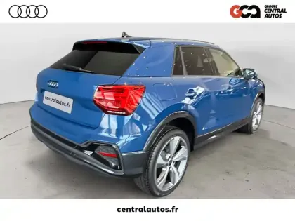 Photo 19 Audi Q2  35 TFSI 150 S tronic 7