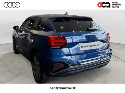 Photo 17 Audi Q2  35 TFSI 150 S tronic 7