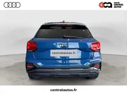 Photo 18 Audi Q2  35 TFSI 150 S tronic 7