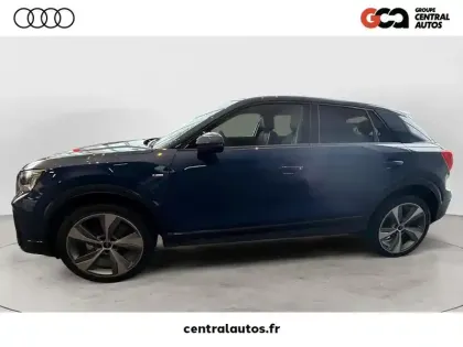 Photo 16 Audi Q2  35 TFSI 150 S tronic 7