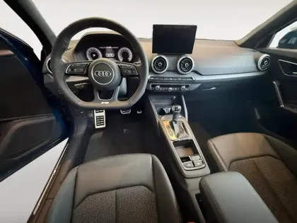 Photo 29 Audi Q2  35 TFSI 150 S tronic 7