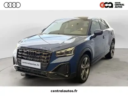 Photo 15 Audi Q2  35 TFSI 150 S tronic 7