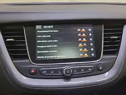 Photo 21 Opel Grandland X  Hybrid 225 ch BVA8