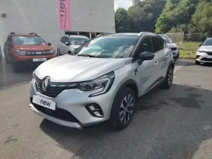 Photo Renault Captur Techno