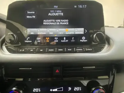 Photo 33 Nissan Qashqai  Mild Hybrid 158 ch Xtronic