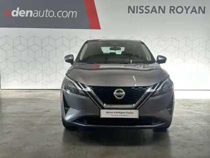 Photo 1 Nissan Qashqai  Mild Hybrid 158 ch Xtronic