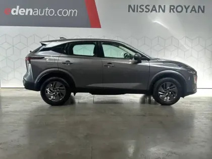 Photo 10 Nissan Qashqai  Mild Hybrid 158 ch Xtronic