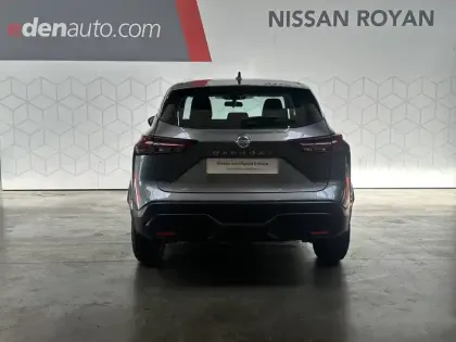 Photo 3 Nissan Qashqai  Mild Hybrid 158 ch Xtronic