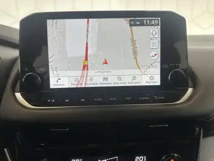 Photo 21 Nissan Qashqai  Mild Hybrid 158 ch Xtronic