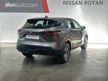 Photo 4 Nissan Qashqai  Mild Hybrid 158 ch Xtronic