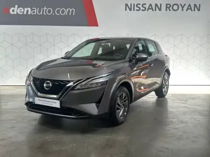 Photo Nissan Qashqai Business Edition