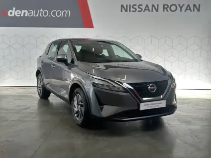 Photo 12 Nissan Qashqai  Mild Hybrid 158 ch Xtronic