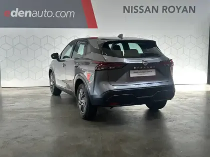 Photo 15 Nissan Qashqai  Mild Hybrid 158 ch Xtronic