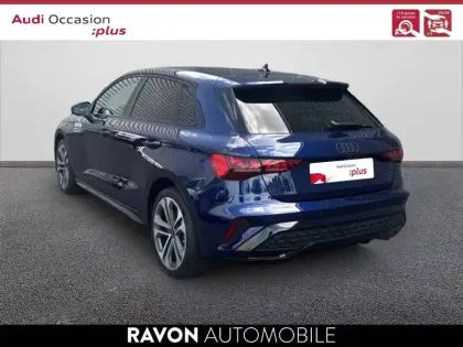 Photo 13 Audi A3  Sportback 45 TFSI e Hybride rechargeable 272 S tronic 6