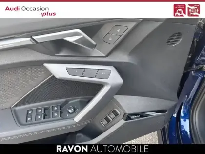 Photo 21 Audi A3  Sportback 45 TFSI e Hybride rechargeable 272 S tronic 6